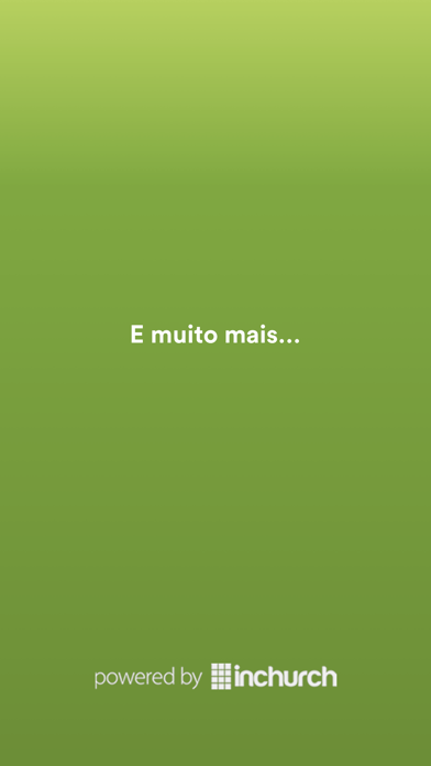Nova Vida Família da Fé Screenshot