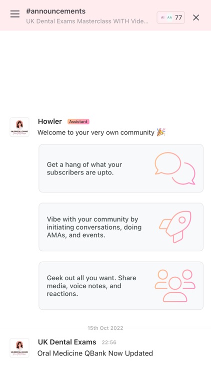UK Dental Exams screenshot-5