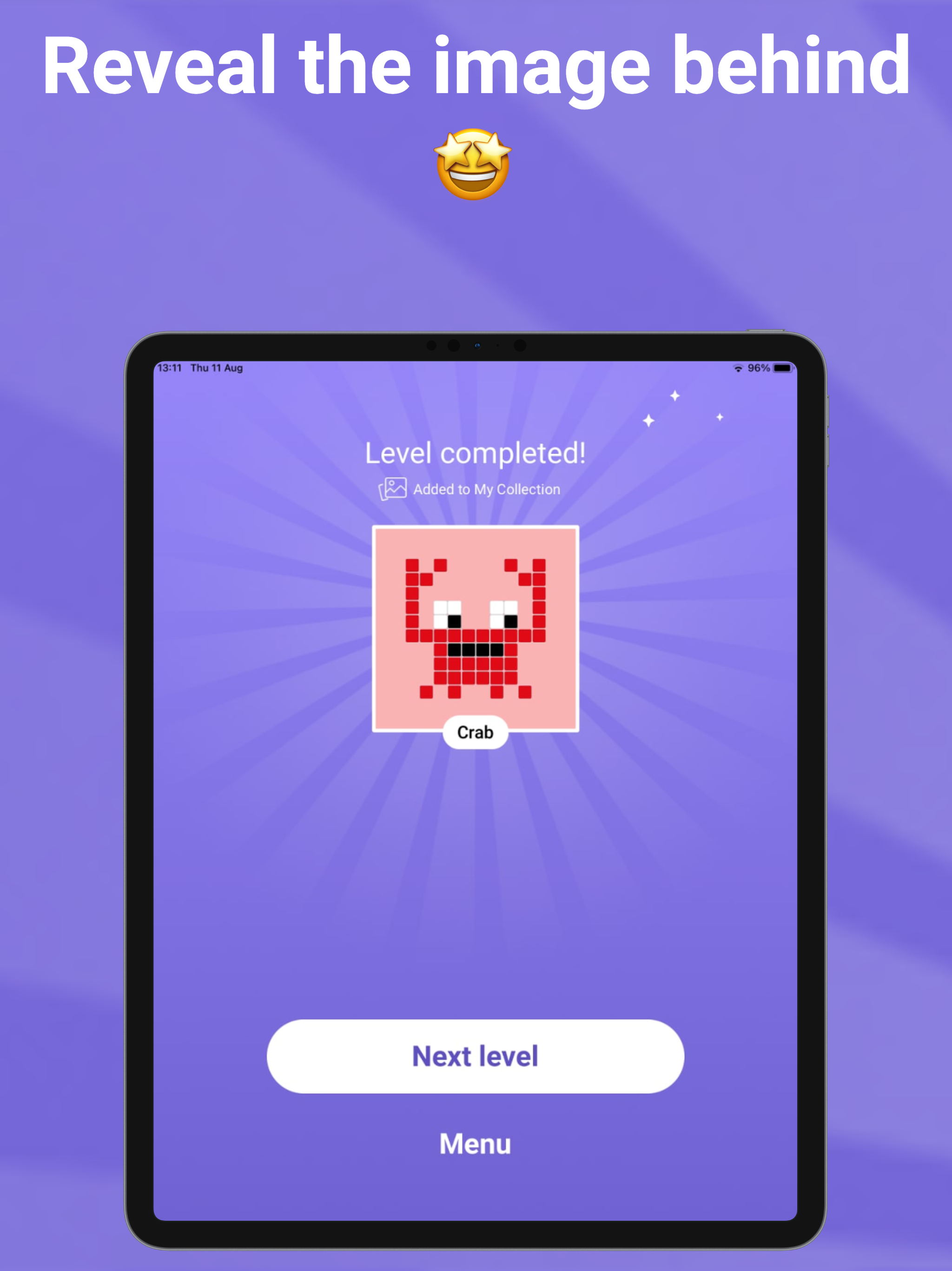 Braingram: Tangram Puzzle Game screenshot 5