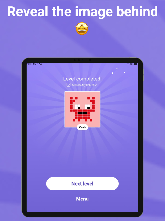 Braingram Tangram Puzzle Game