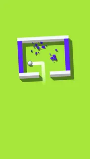 bouncy walls - bounce madness iphone screenshot 4
