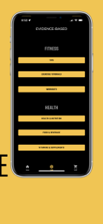 The FOURCE Fitness App screenshot 5