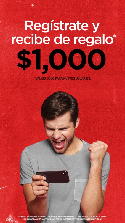 Caliente Deportes Rápida screenshot-4