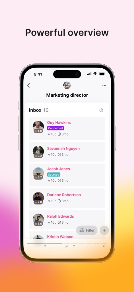 Teamtailor - App de Economía y empresa | MWM