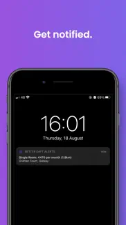 better daft alerts iphone screenshot 3