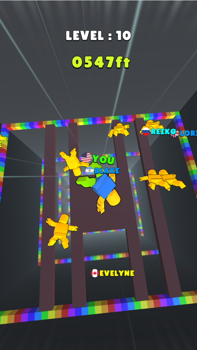 Dropper Challenge Screenshot