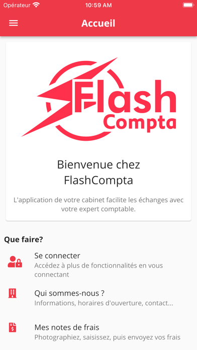 FlashCompta Screenshot