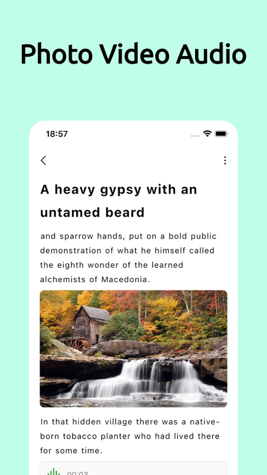 #3. MyNotes - Notes with Lock (iOS) Podle: Heyou Co., Ltd.