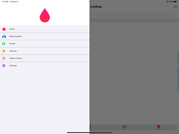 Lab Values Reference