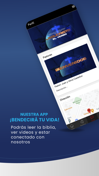 Iglesia Bautista Bethel Screenshot