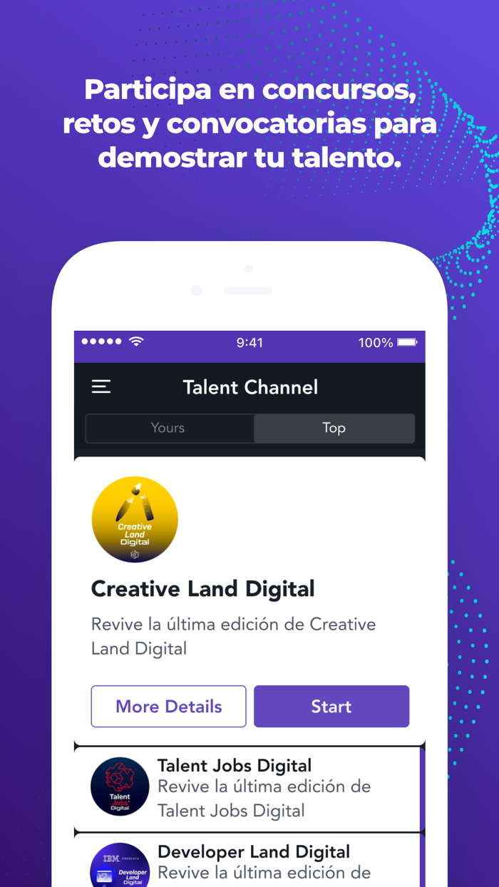 Talent World by Talent Network