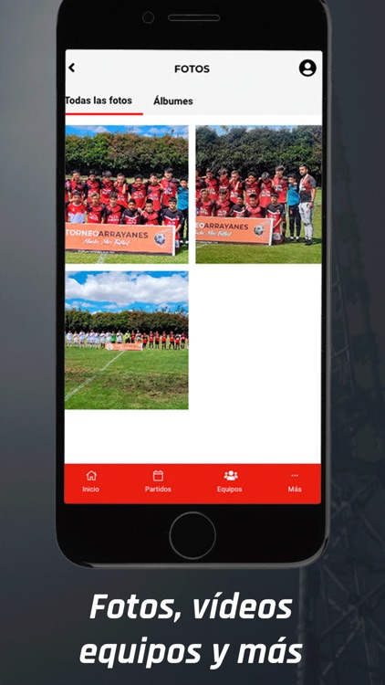 Alfa United FC screenshot-3