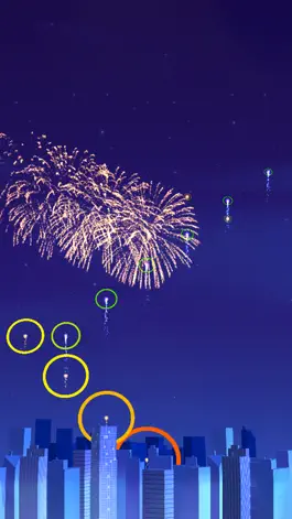Game screenshot Fireworks Masters apk