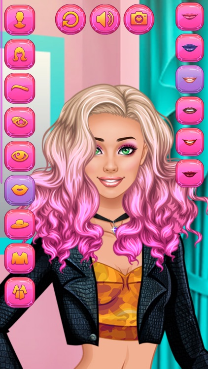 Fashion Dress Up - Girl Games screenshot-3