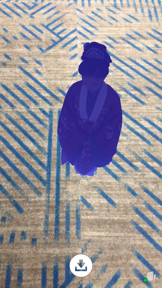 #6. Volume Stage (iOS) Podle: 螳螂慧视