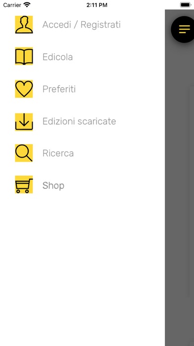 il T quotidiano Screenshot