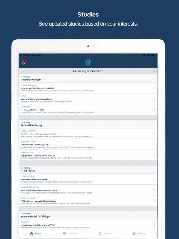 Screenshot #5 pour High Enroll, LLC
