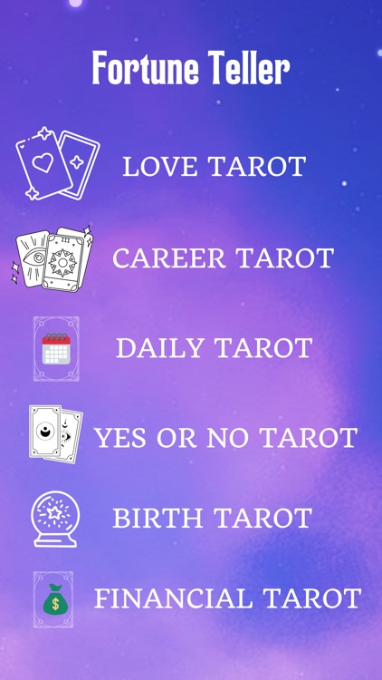 Tarot Card Reading - Astrology