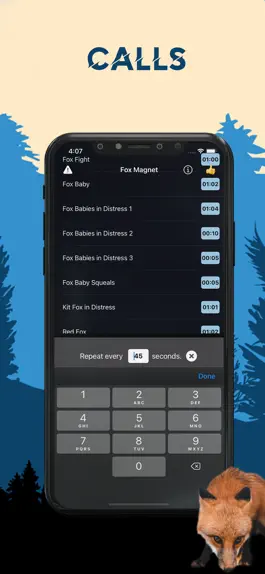 Game screenshot Fox Magnet - Fox Calls hack