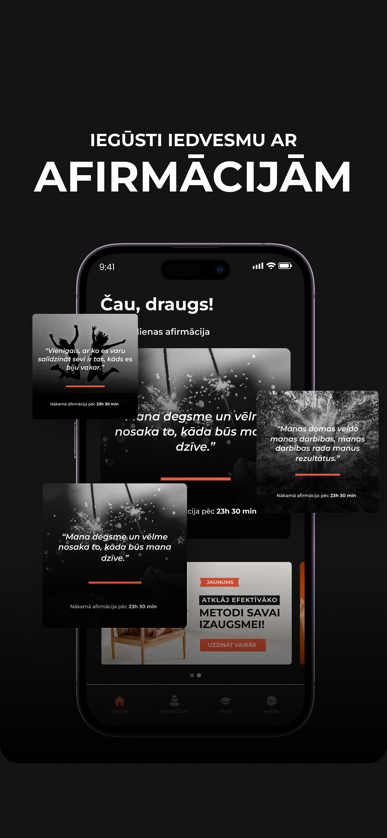 Liene Uresina izaugsme LV