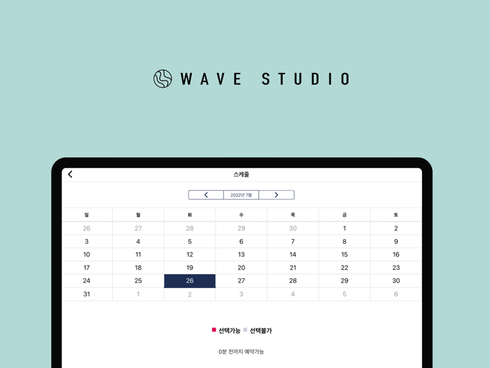 웨이브스튜디오