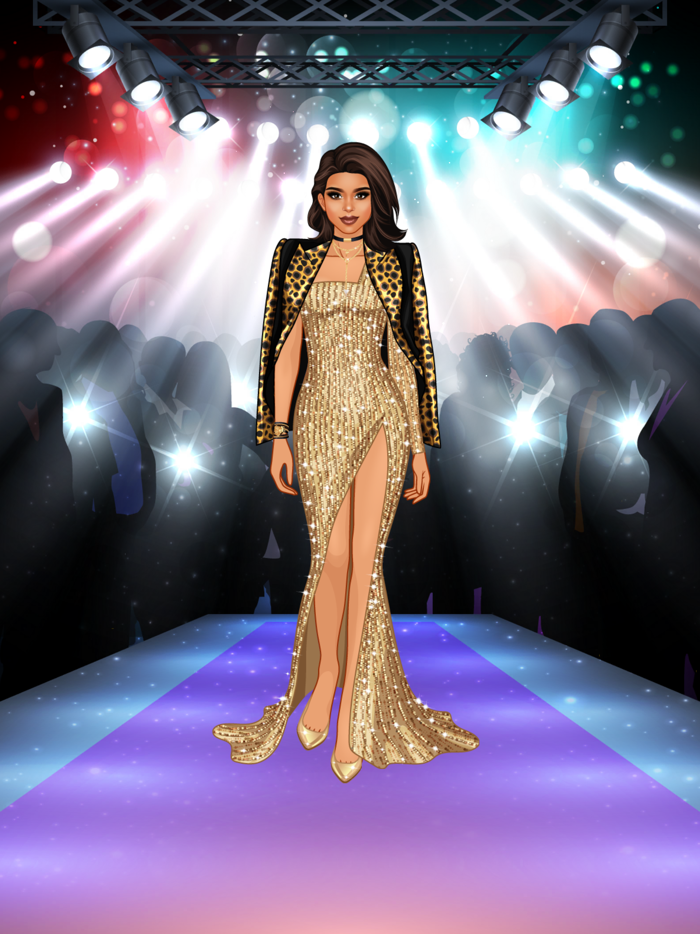 Fashion Dress Up - Girl Games