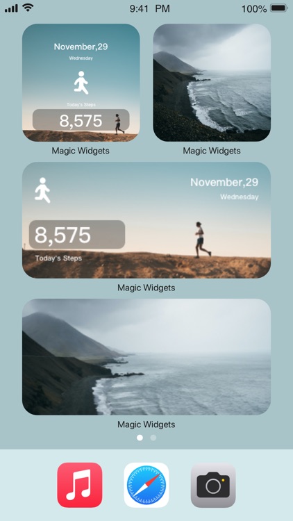 Magic Widgets - Customize all screenshot-3
