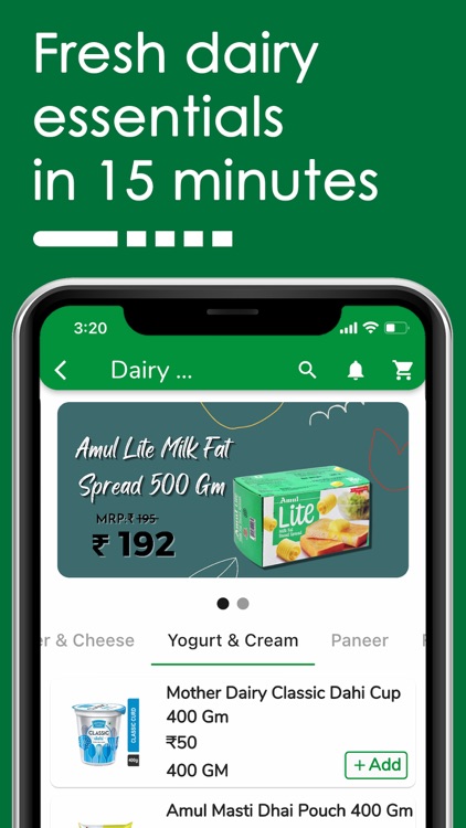 GroceMandi screenshot-4