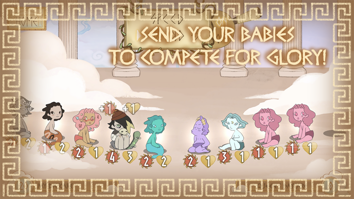 Demigod Daycare Autobattler