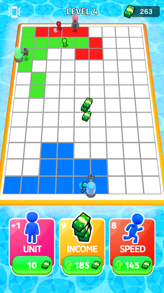 #7. Take The Tile (iOS) 由: Arzu Kilic