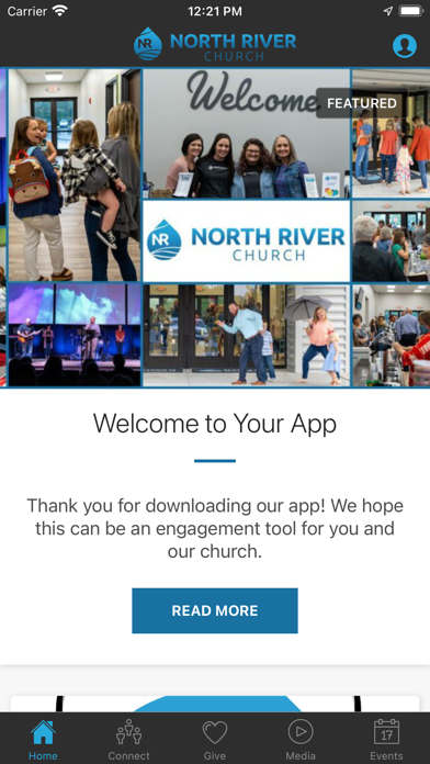 Go North River Screenshot