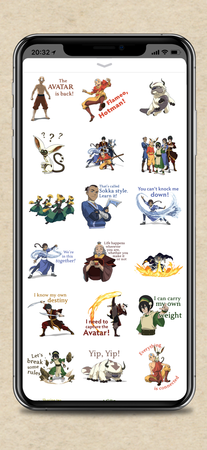 Avatar The Last Airbender