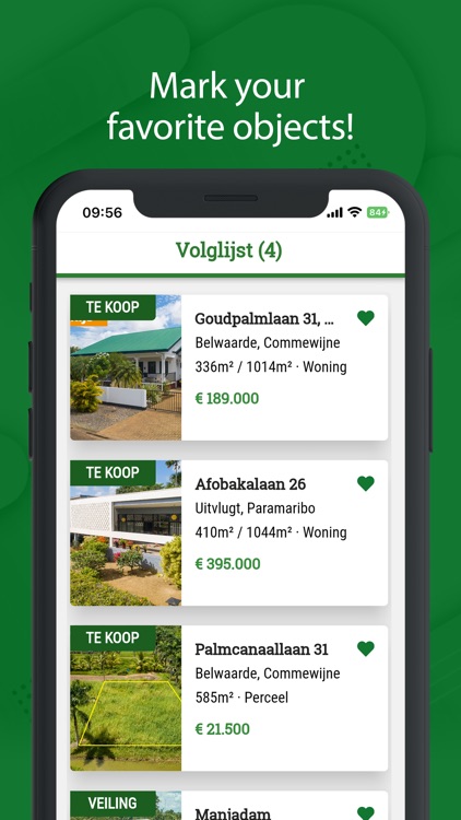 Surgoed • Real Estate Suriname screenshot-3