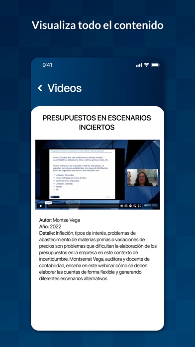 CCA® Screenshot