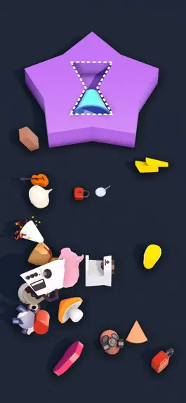 Game screenshot Trash Match mod apk