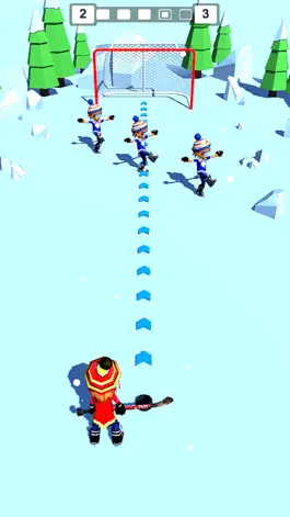 Game screenshot Hockey Goal Master apk