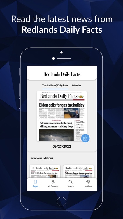 Redlands Daily Facts e-Edition