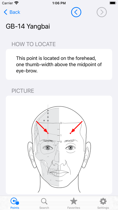 Acupressure: Heal Yourself screenshot 4