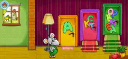 Game screenshot Мишеняткова Абетка apk