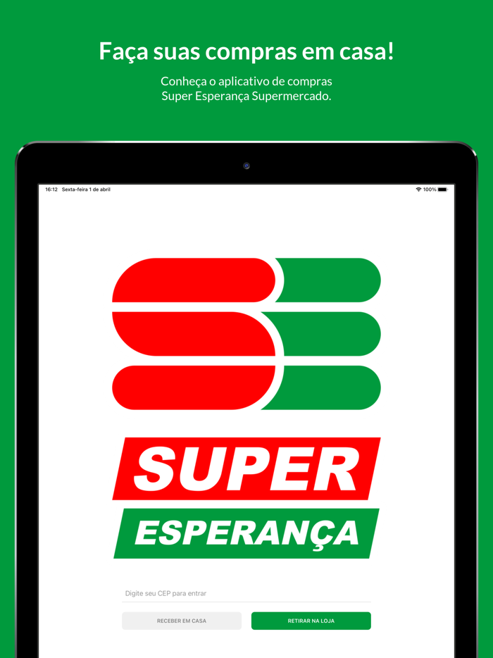 Super Esperança Supermercado