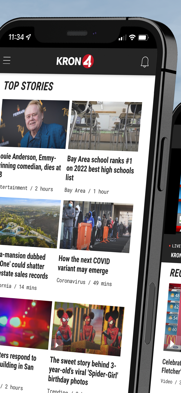 KRON4 Watch Live Bay Area News