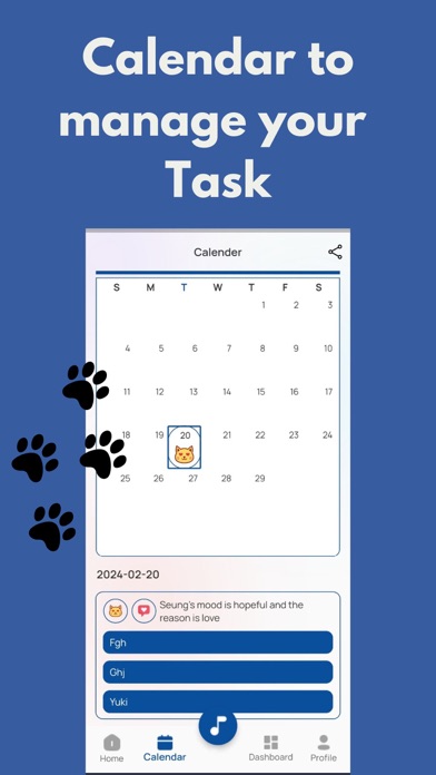 MindCat: Mindfulness, Meditate Screenshot