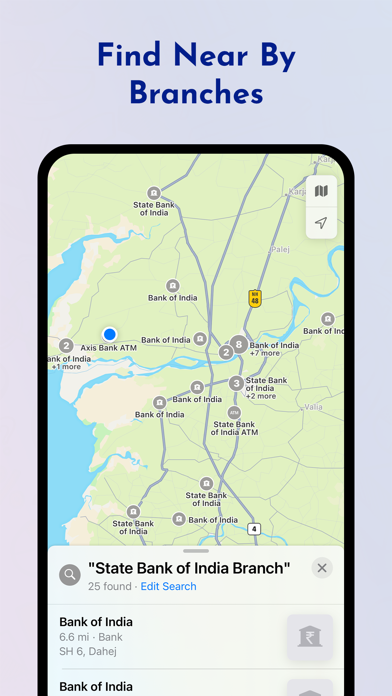 Bank Balance Check - All Banks Screenshot