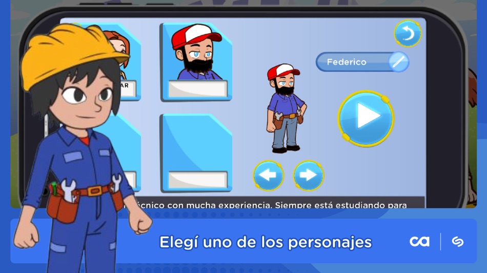 #3. Methanum (iOS) 由: Camuzzi Gas
