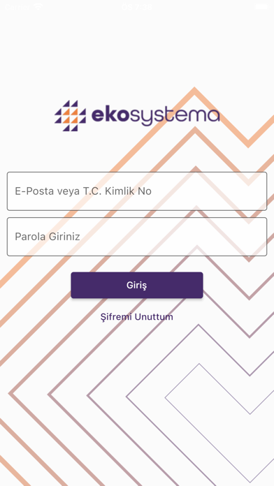 FollowApp Screenshot