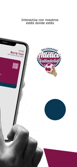 Game screenshot BM Atlético Valladolid apk