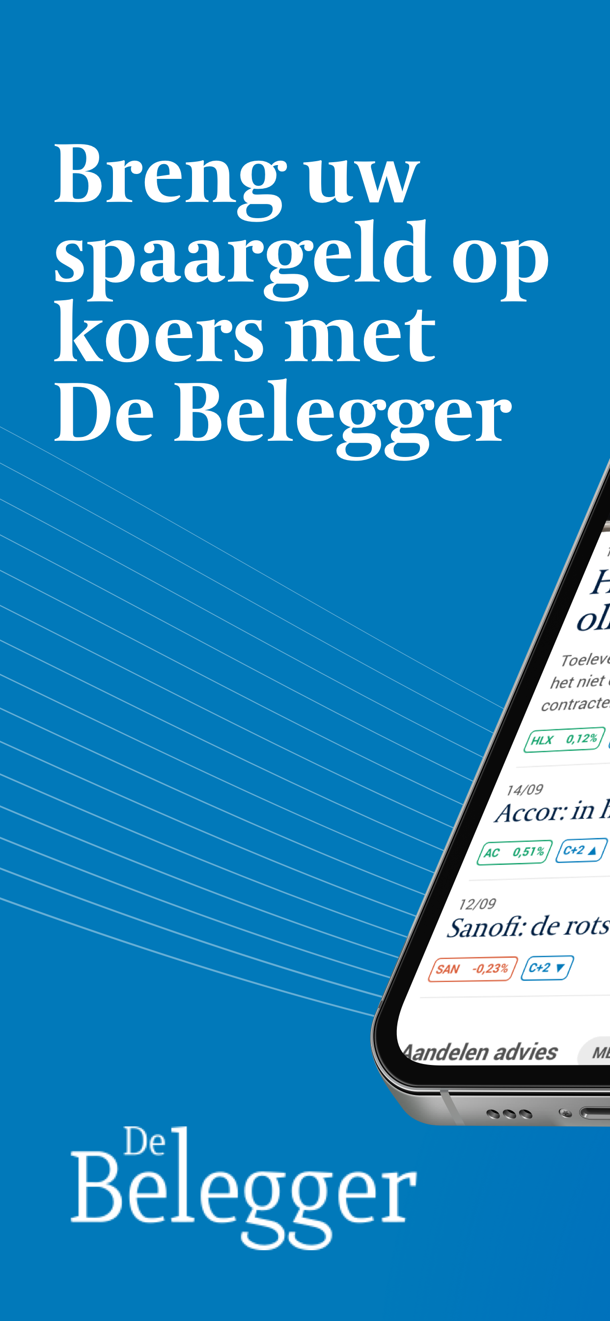 De Belegger