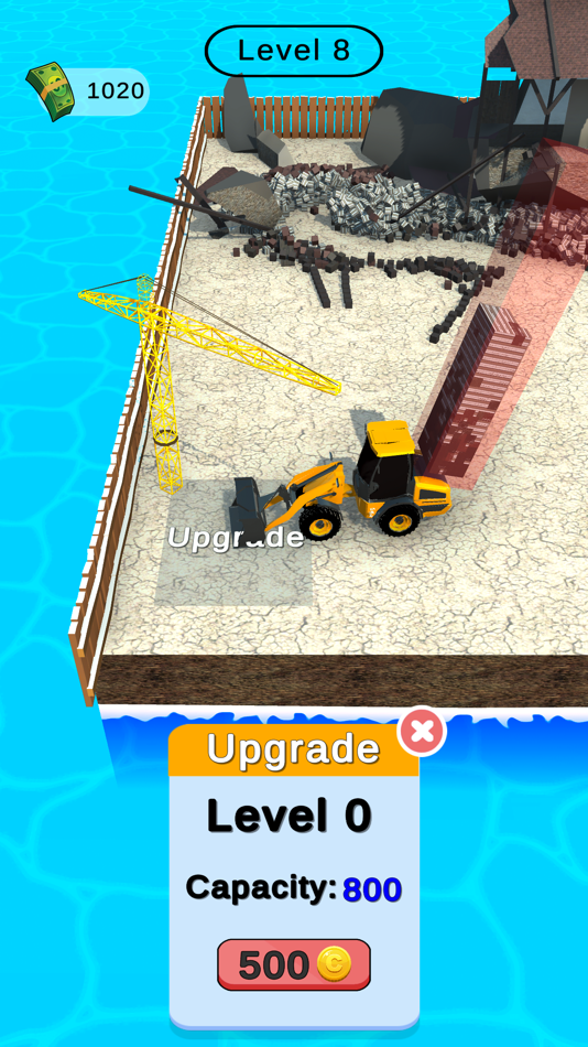 #4. Explode And Build (iOS) Podle: Bhanuben Patel