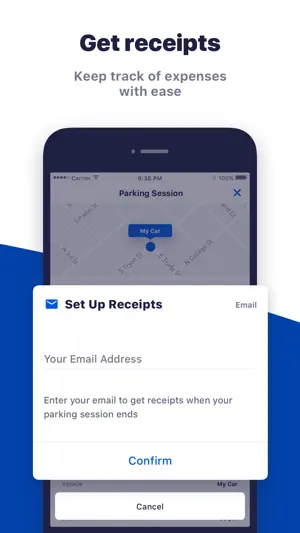 ParkByApp screenshot 4