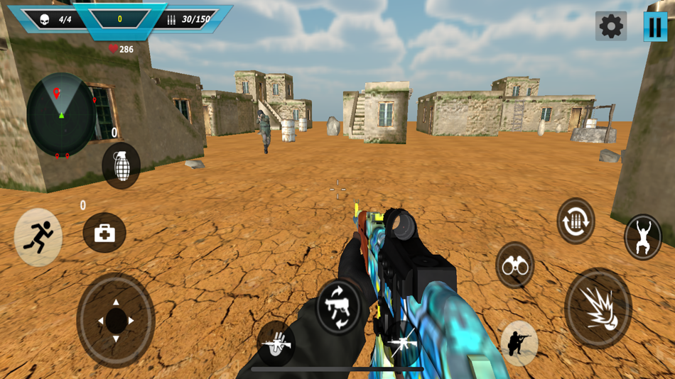 #6. Operation Silentdeer (iOS) 来自: Michael Chierchio